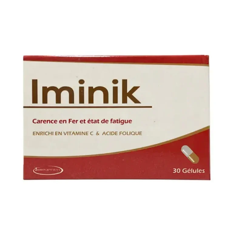 Iminik B9 30 Gélules