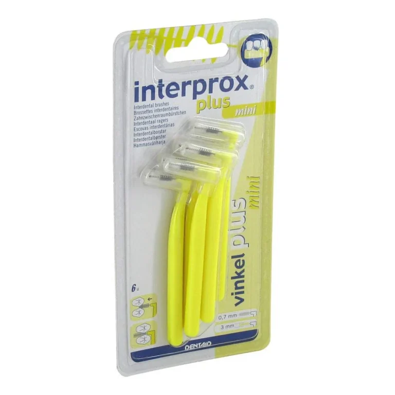 Interprox Plus Mix Brosse Interdentaire 6 Pièces