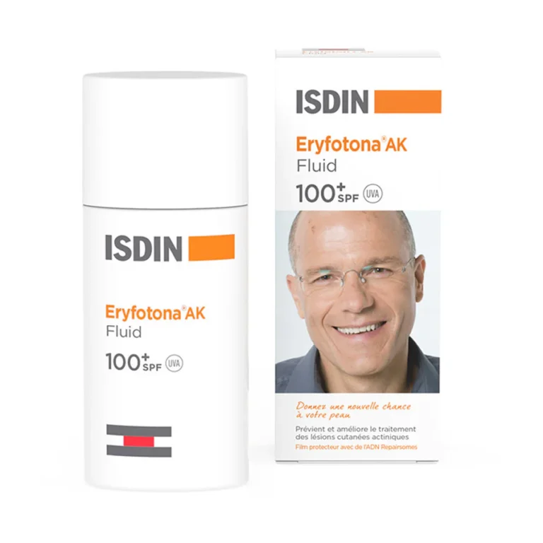 Isdin Eryfotona Ak-Nmsc Fluid SPF100+ 50ml