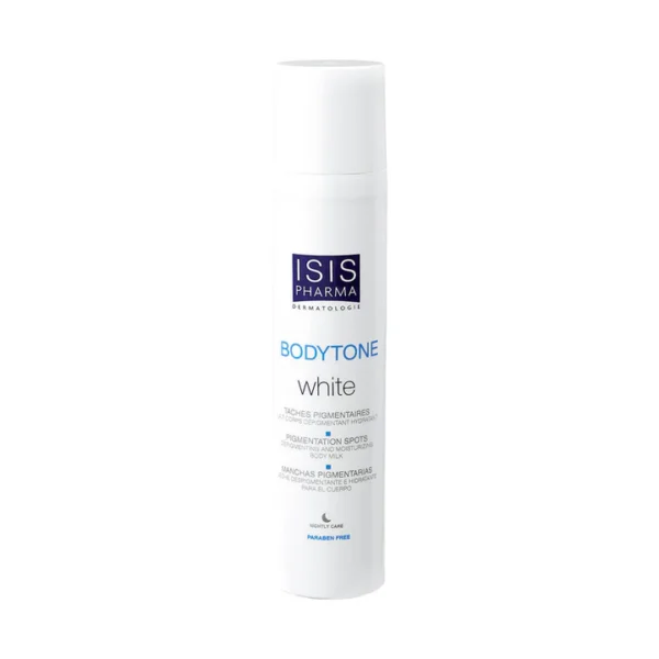 Isispharma Bodytone White Depigmentant Et Hydratant Lait Corps 100ml