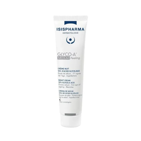 Isispharma Glyco-A 12% Peeling 30ml