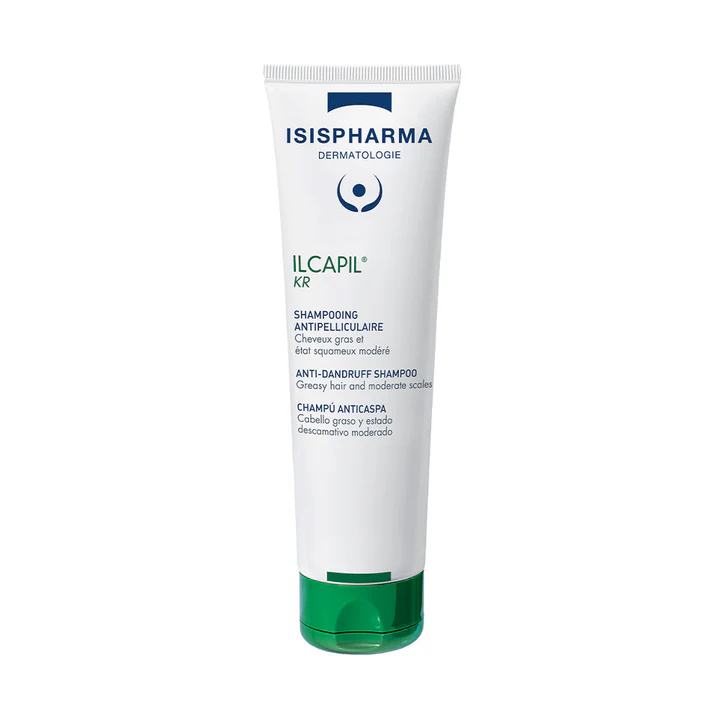 Isispharma Ilcapil KR 150 Shampooing Antipelliculaire Pellicules 75ml