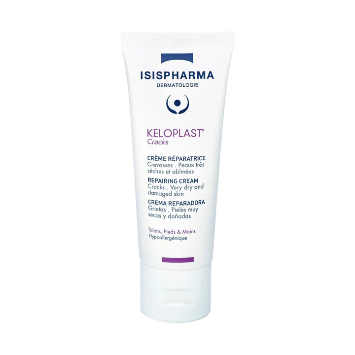 Isispharma Keloplast Cracks Crème Réparatrice 40ml