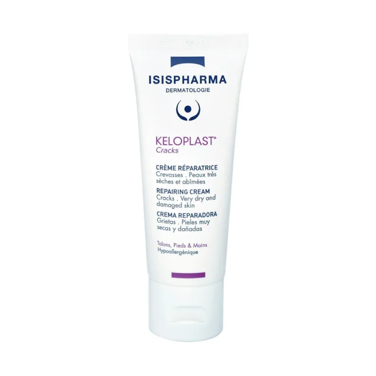 Isispharma Keloplast Cracks Crème Réparatrice 40ml