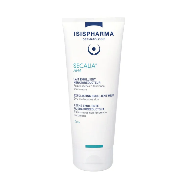 Isispharma Secalia AHA Lait émollient kératoréducteur 200ml
