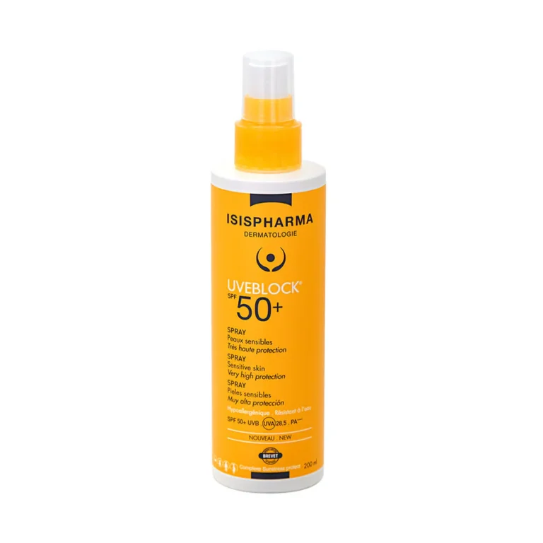 Isispharma Uveblock Spray Family SPF50+ 200ml