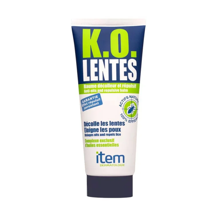 Item K.O Lentes Baume Décolleur Et Répulsif 100ml