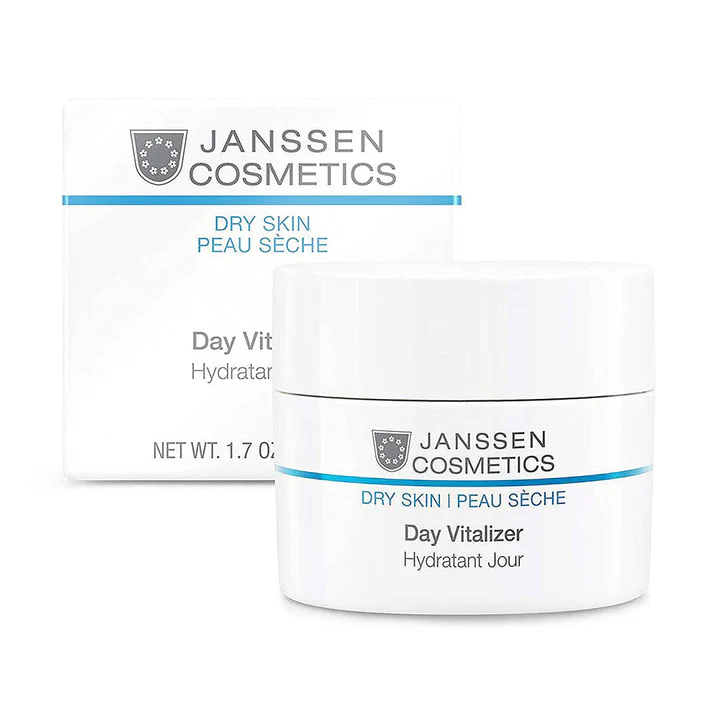 Janssen Cosmetics Day Vitalizer Hydratant Jour 50ml