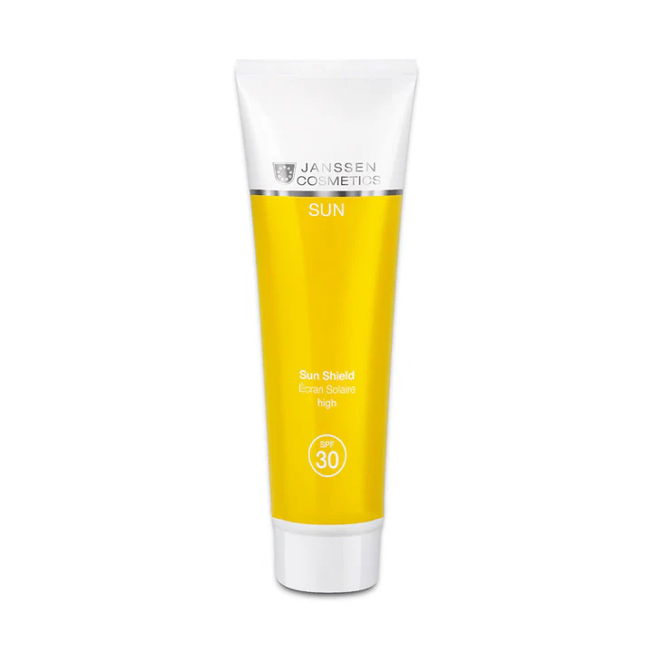 Janssen Cosmetics Ecran Solaire High SPF30