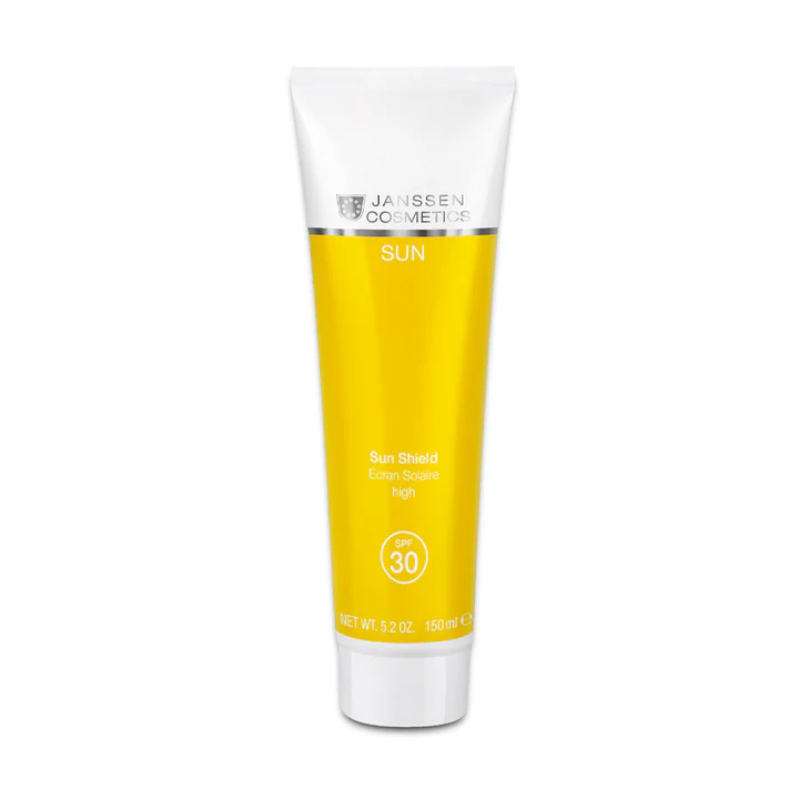Janssen Cosmetics Ecran Solaire High SPF30