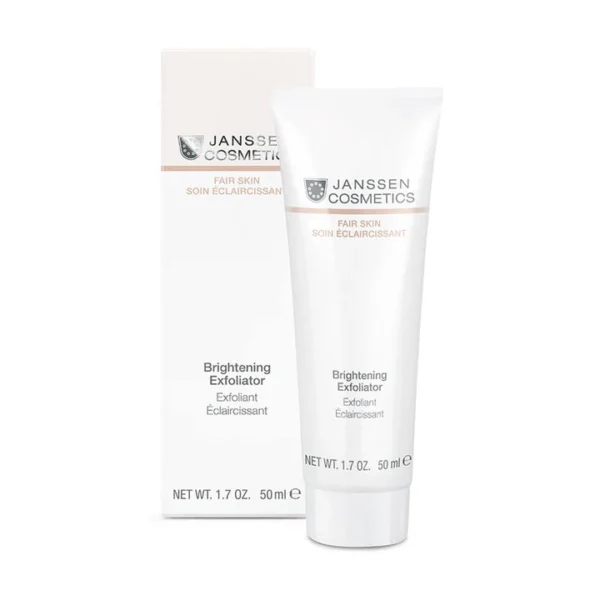 Janssen Cosmetics Exfoliant Eclaircissant 50ml