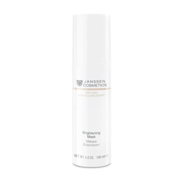 Janssen Cosmetics Masque Eclaircissant 150ml
