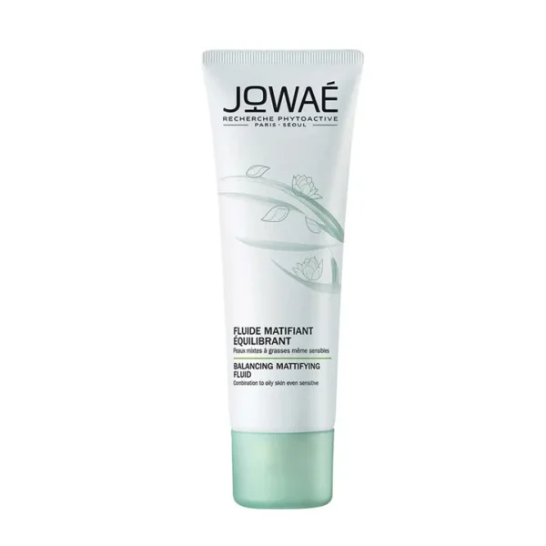 Jowaé Fluide Matifiant Équilibrant 40ml
