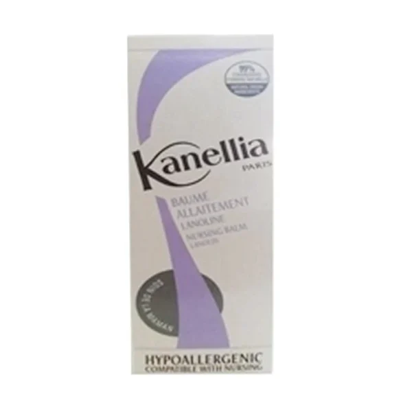 Kanellia Baume Allaitement 30ml