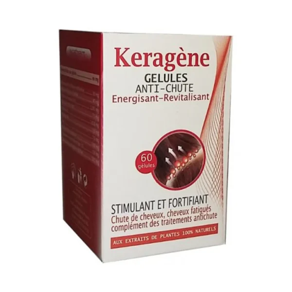 Keragéne Comprime 60 Gélules