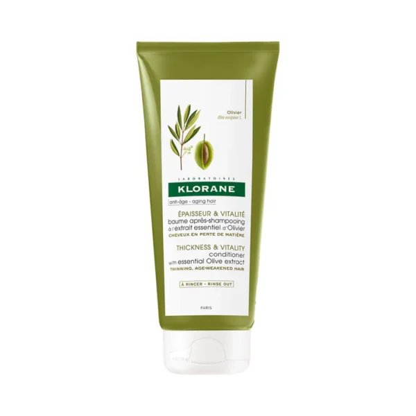 Klorane Après-Shampoing à L’extrait Essentiel D’Olivier 200ml