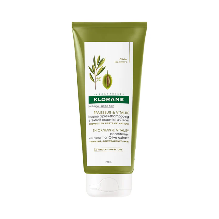 Klorane Après-Shampoing à L’extrait Essentiel D’Olivier 200ml