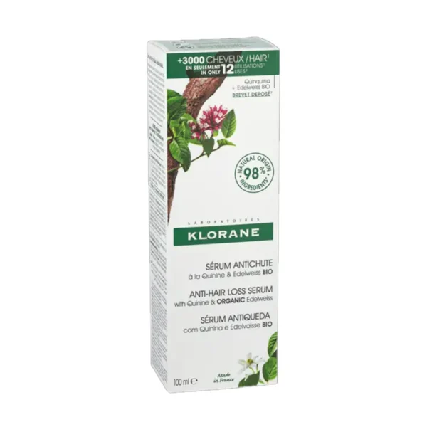 Klorane Sérum Quinine Anti-Chute 100ml