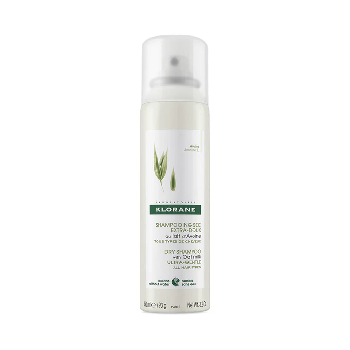 Klorane Shampoing Sec Au Lait D’Avoine 150ml