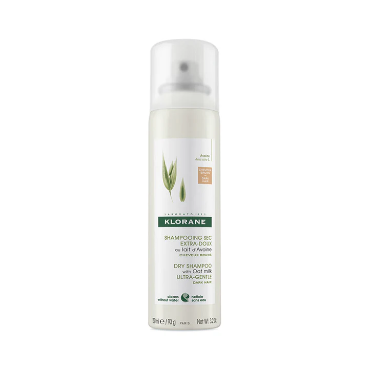 Klorane Shampoing Sec Teinté Au Lait D’Avoine 150ml