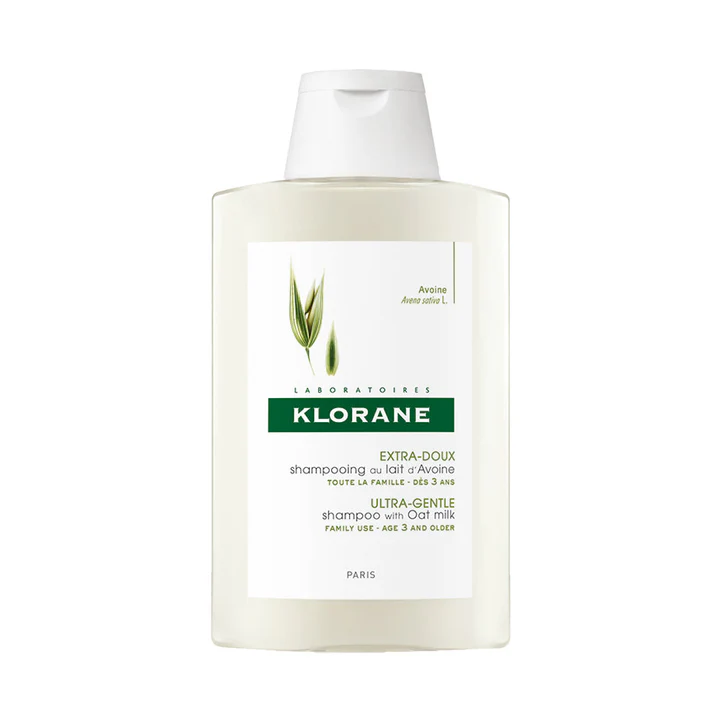 Klorane Shampoing au lait d&rsquo;Avoine 400ml