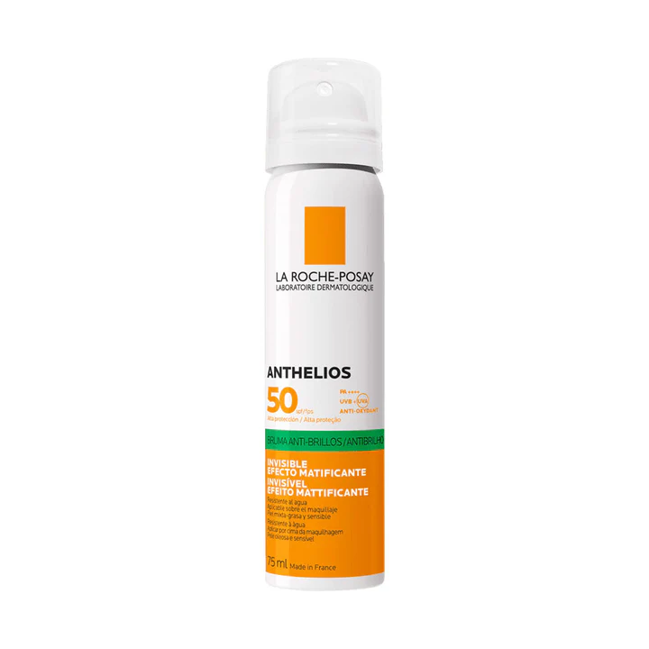 La Roche Posay Anthelios Brume Anti-Brillance SPF50 75ml