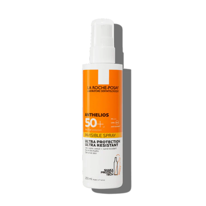 La Roche Posay Anthelios Crème Solaire en Spray SPF50+ 200ml