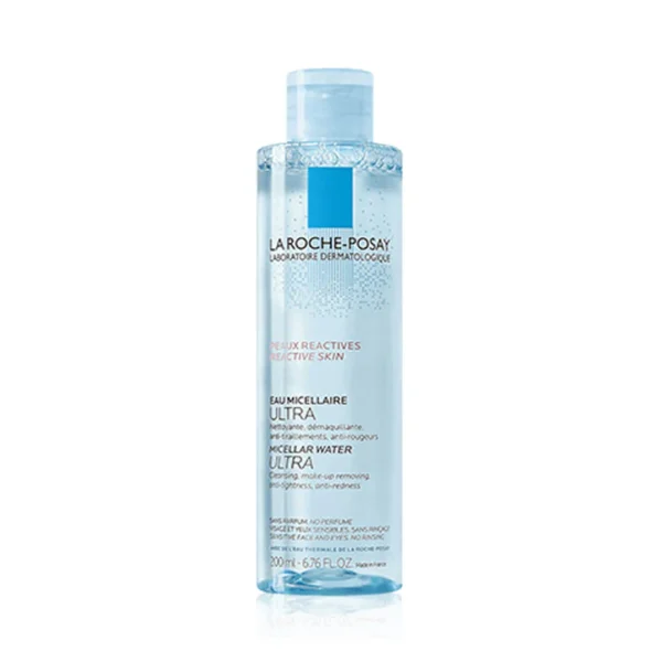 La Roche Posay Eau Micellaire Ultra 200ml