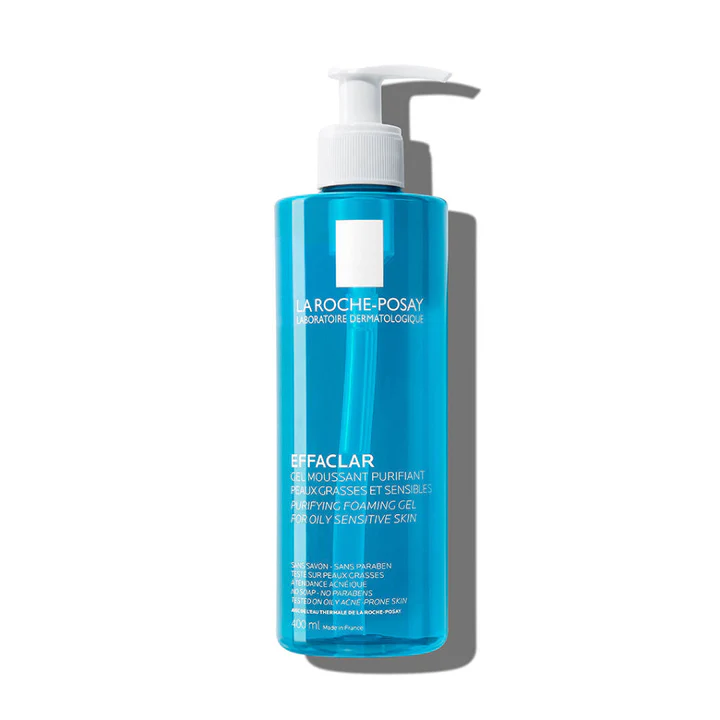 La Roche Posay Effaclar Gel Moussant
