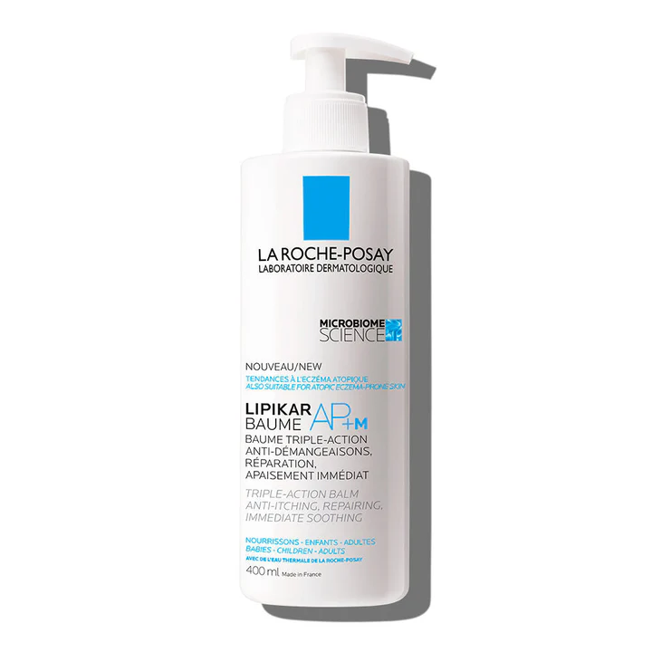 La Roche Posay Lipikar Baume AP+M 400ml