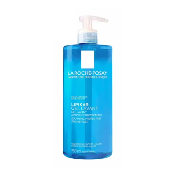 La Roche Posay Lipikar Gel Lavant