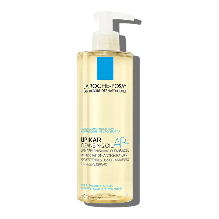 La Roche Posay Lipikar Huile Lavante AP+