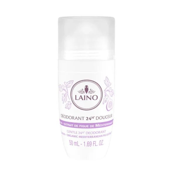 Laino Déodorant 24h Douceur Figue 50ml