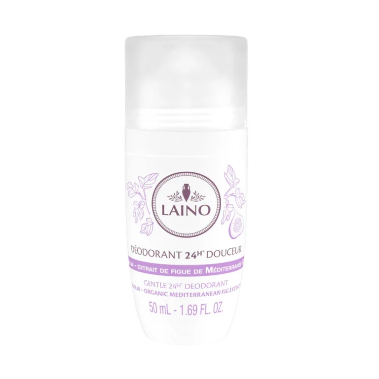 Laino Déodorant 24h Douceur Figue 50ml