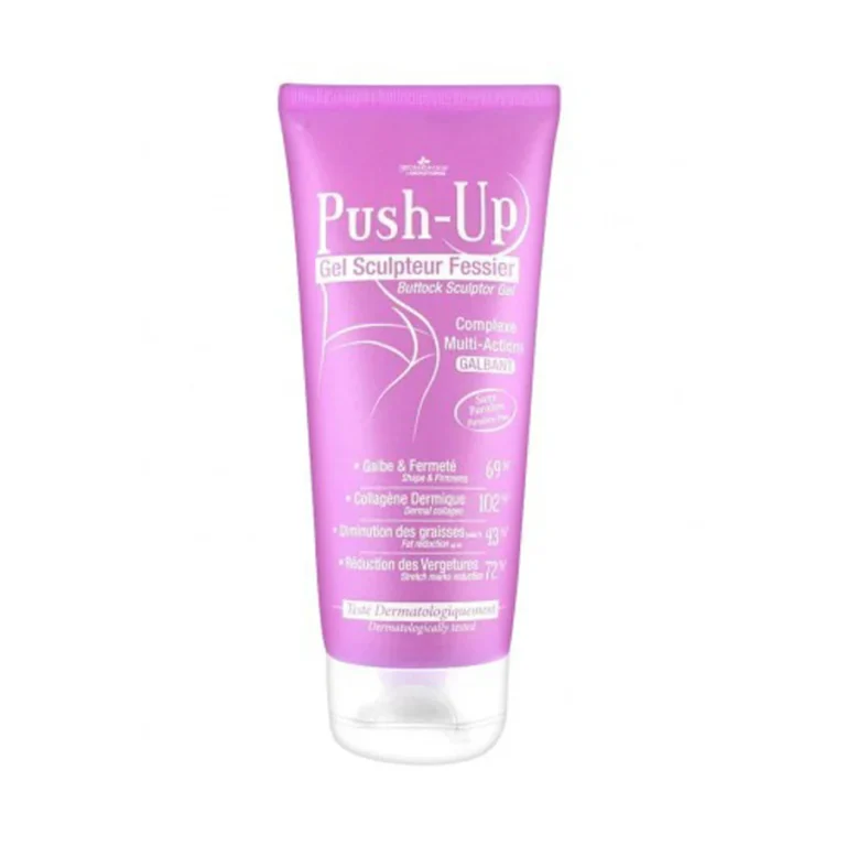 Les 3 Chênes Push-Up Gel Sculpteur Fessier 200ml