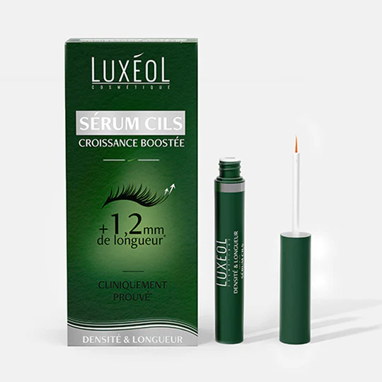 Luxeol Sérum Cils Croissance Booster 4ml
