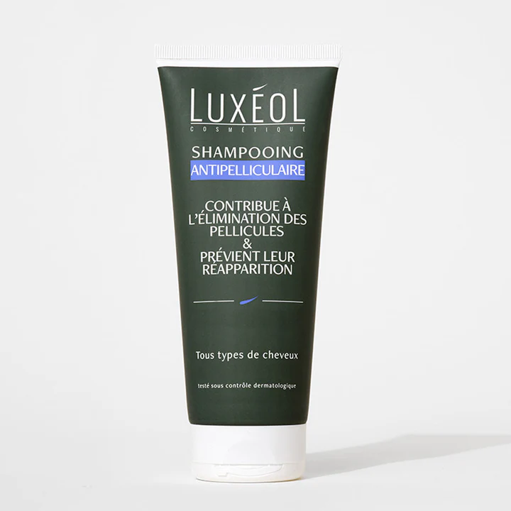 Luxeol Shampooing Antipelliculaire 200ml
