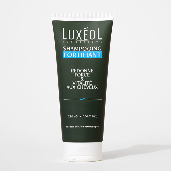 Luxeol Shampooing Fortifiant Cheveux Normaux 200ml