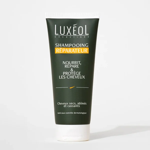 Luxeol Shampooing Reparateur Cheveux secs 200ml