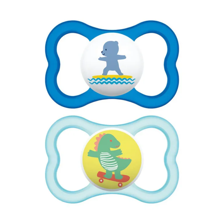 MAM Air 6m+ Smile -2 Sucettes