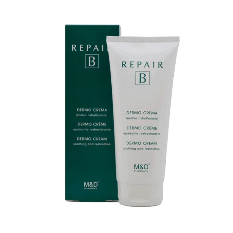 M&D Repair B Dermo Crème Apaisante 200ml