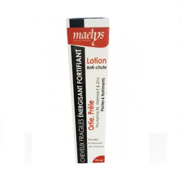 Maelys Lotion Anti-Chute Ortie Prêle 75ml