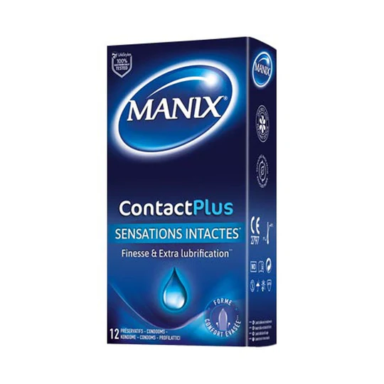 Manix Contact Plus