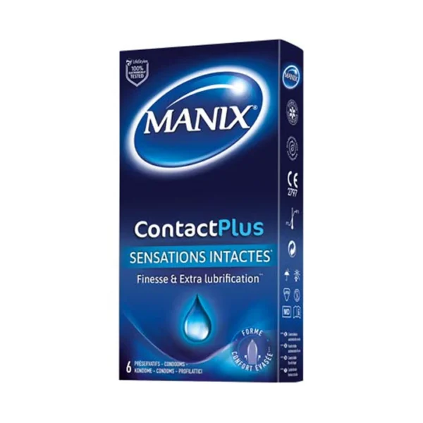 Manix Contact Plus