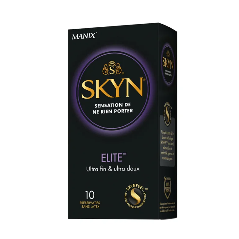 Manix Skyn Elite 10 Préservatifs