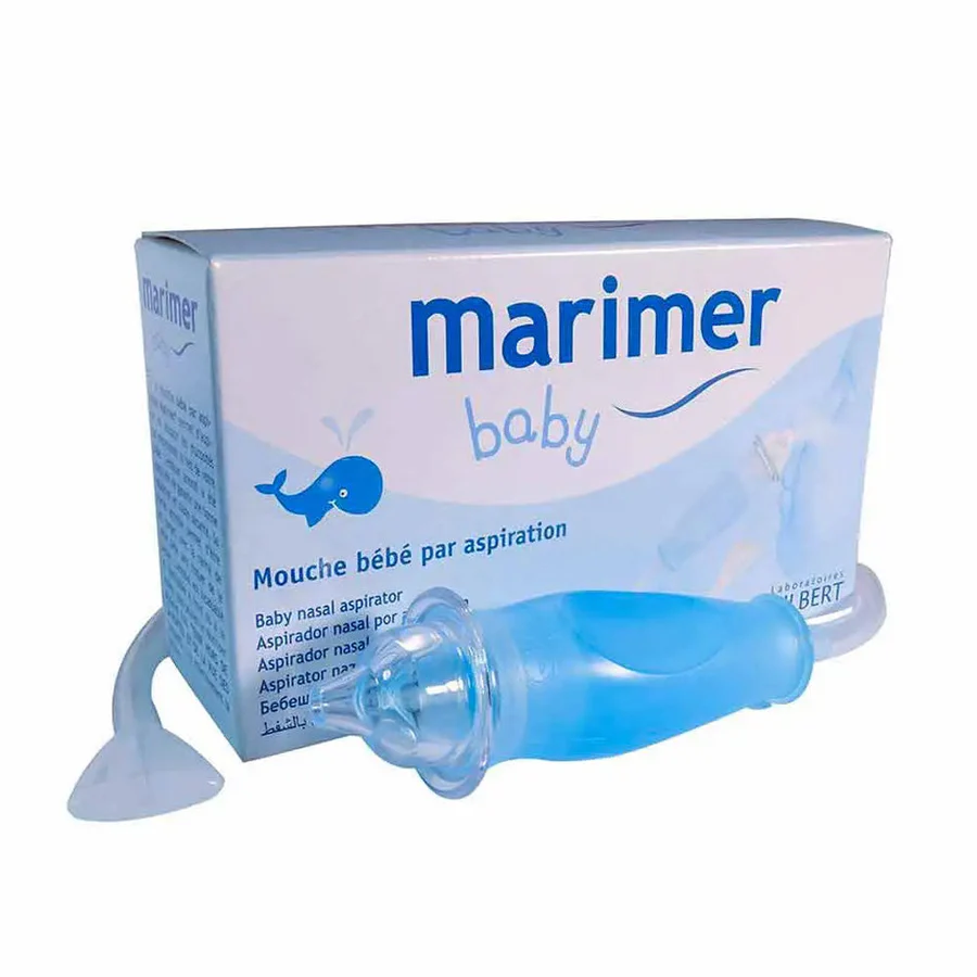Gilbert Marimer Mouche Bébé