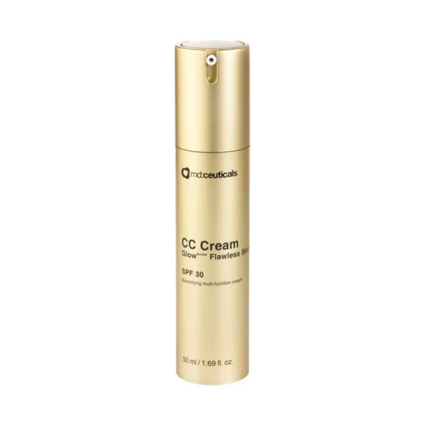 Md Ceuticals CC Cream Glow Booster Flawless Skin 50ml