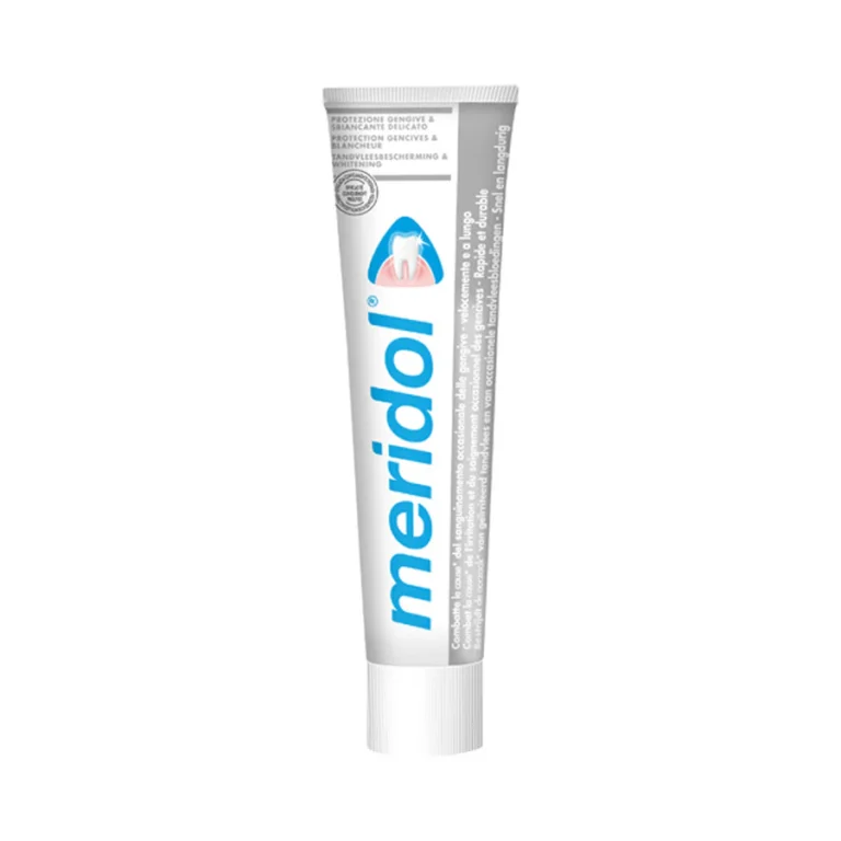 Meridol Dentifrice Protection Gencives Blancheur 75ml