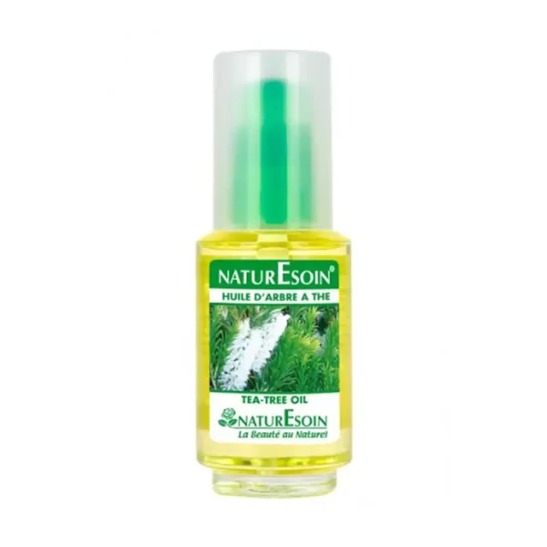 Nature Soin Huile D’Arbre A Thé 50ml