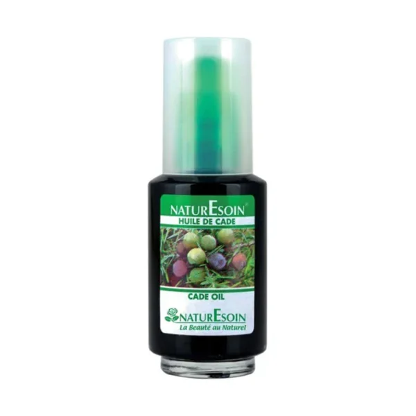 Nature Soin Huile De Cade 50ml